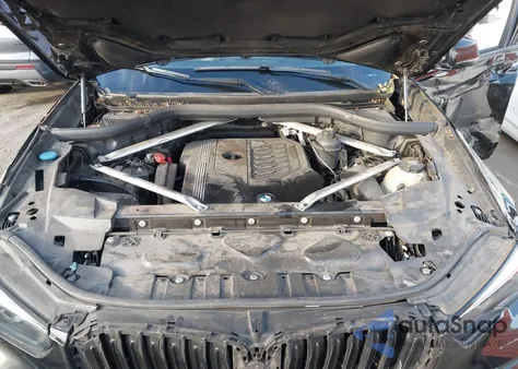 2019 BMW X5 xDrive40I from USA, damaged, VIN 5UXCR6C54KLL38062